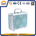 Customized Jewelry and Cosmetic Box with Mirror (HB-2046)